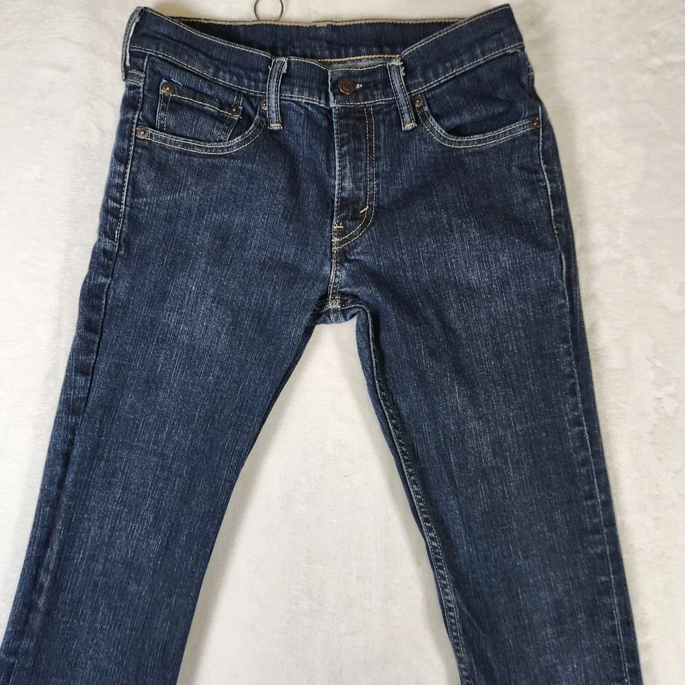Levis refined simplicity